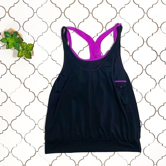 GapFit Tank built in sports bra🌵 - Picture 1 of 2